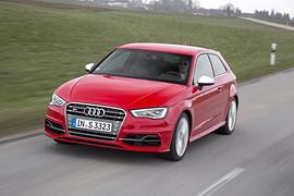 Audi S3 - Schnell gemacht