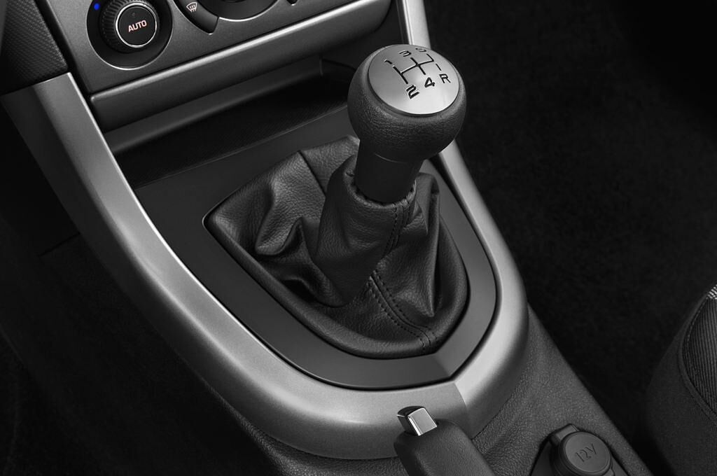 Peugeot 308 (Baujahr 2011) Allure 5 Türen Schalthebel
