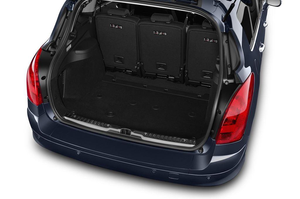 Peugeot 308 (Baujahr 2011) Allure 5 Türen Kofferraum