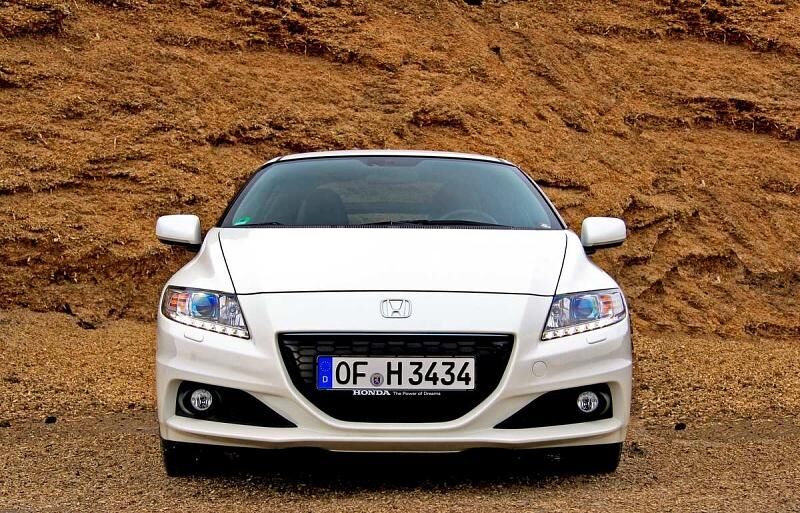 Honda CR-Z