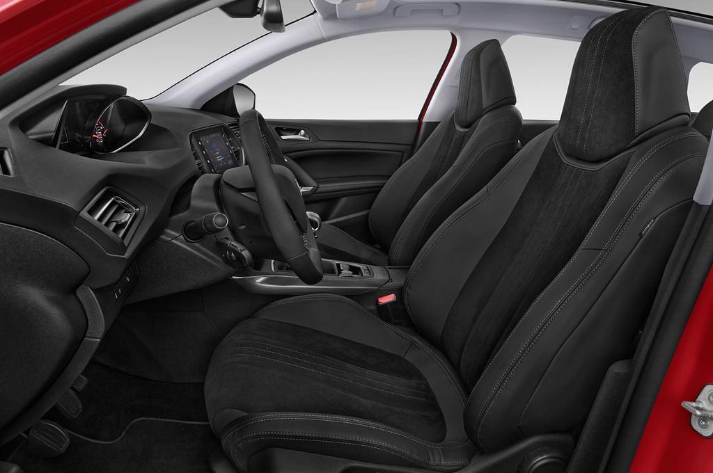 Peugeot 308 (Baujahr 2014) Allure 5 Türen Vordersitze
