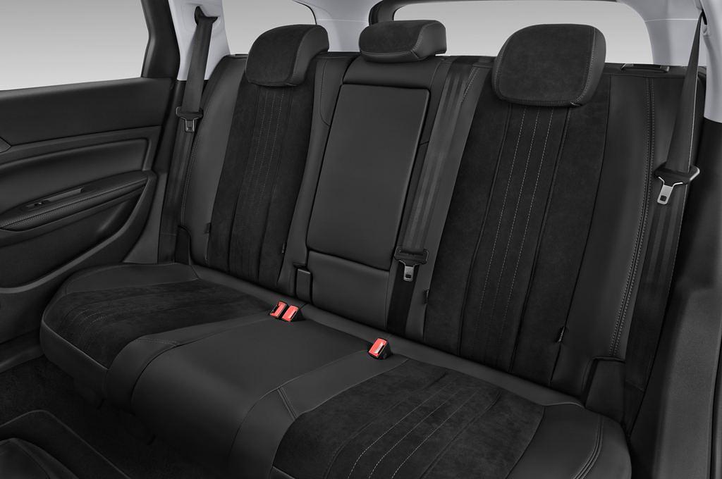 Peugeot 308 (Baujahr 2014) Allure 5 Türen Rücksitze