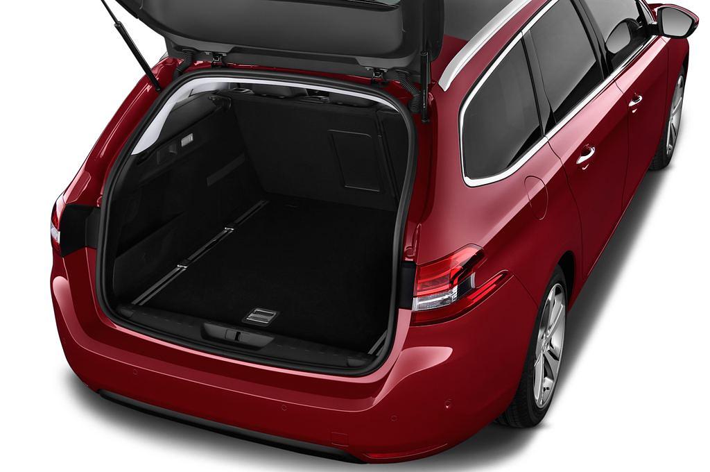 Peugeot 308 (Baujahr 2014) Allure 5 Türen Kofferraum