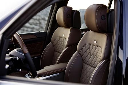 Mercedes GL 2013