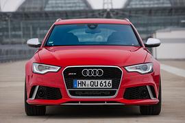 Audi RS6 Avant - Lustesel Audi RS6 Avant - Lustesel