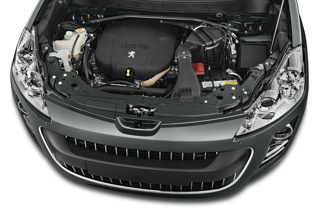 Peugeot 4007 (Baujahr 2010) - 5 Türen Motor