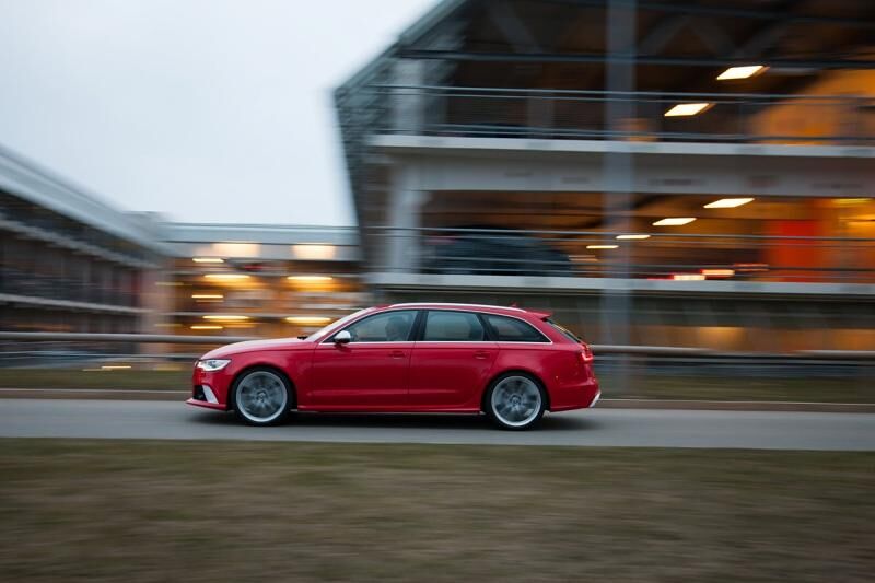 Audi RS6 Avant