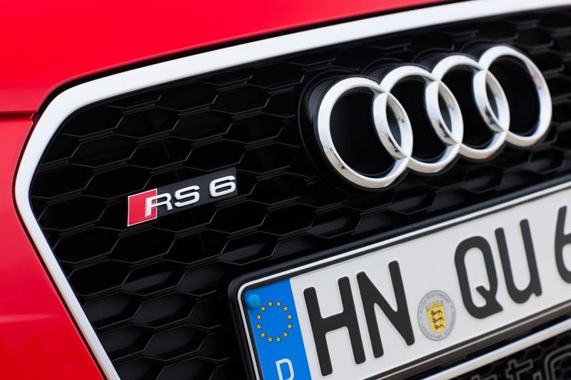 Audi RS6 Avant