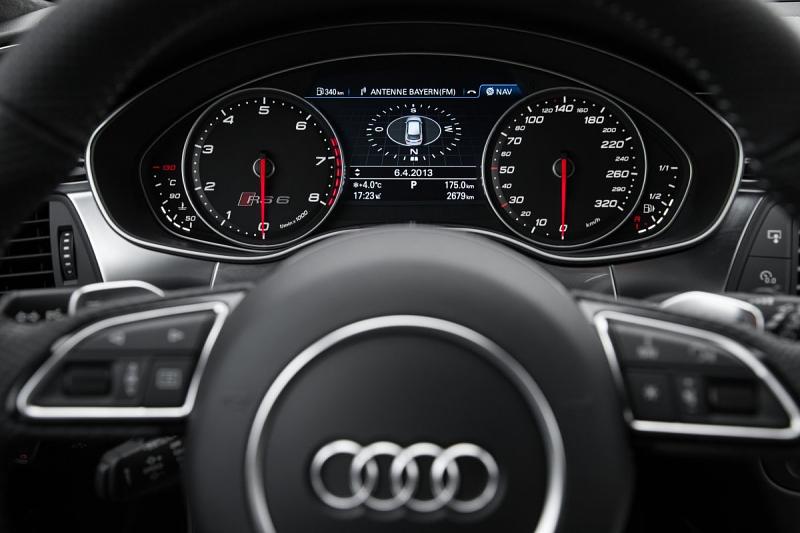 Audi RS6 Avant