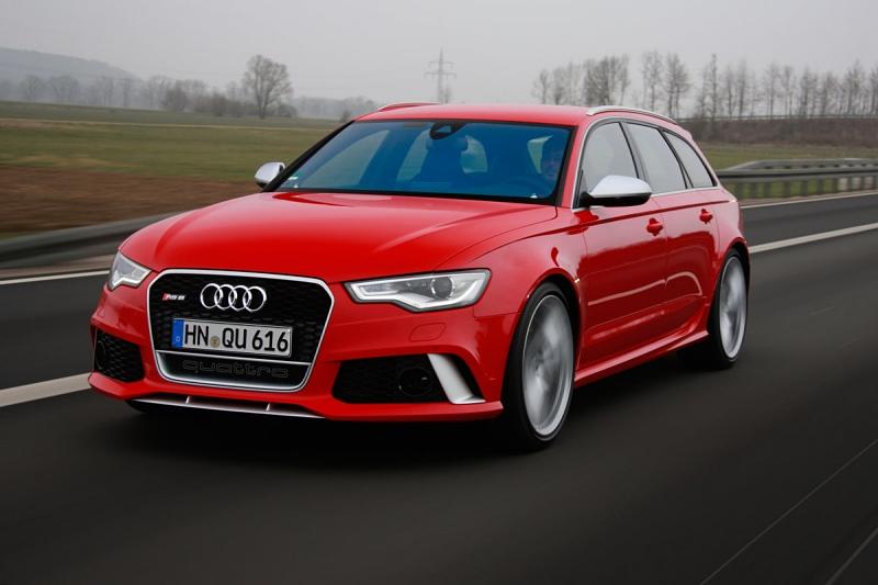 Audi RS6 Avant