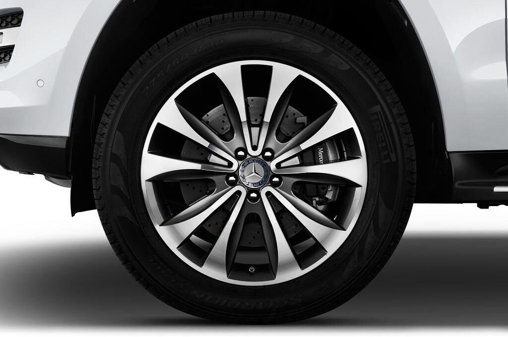 Mercedes Gl-Class (Baujahr 2013) - 5 Türen Reifen und Felge