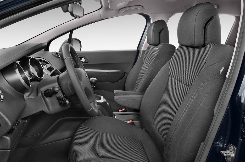 Peugeot 5008 (Baujahr 2010) Premium 5 Türen Vordersitze