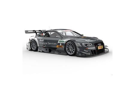 Audi startet mit starken Partnern in die DTM