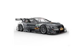 Audi startet mit starken Partnern in die DTM