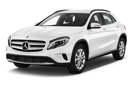 Mercedes-Benz GLA SUV (seit 2013)