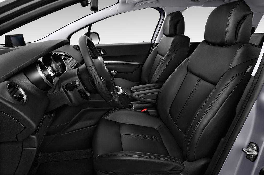 Peugeot 5008 (Baujahr 2012) Allure 5 Türen Vordersitze