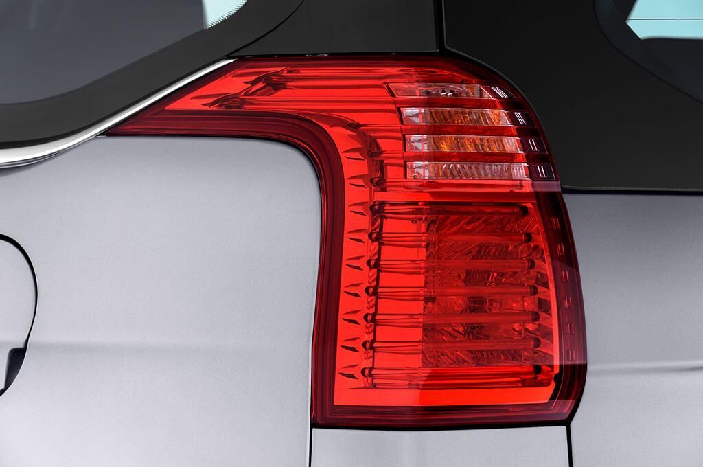 Peugeot 5008 (Baujahr 2012) Allure 5 Türen Rücklicht