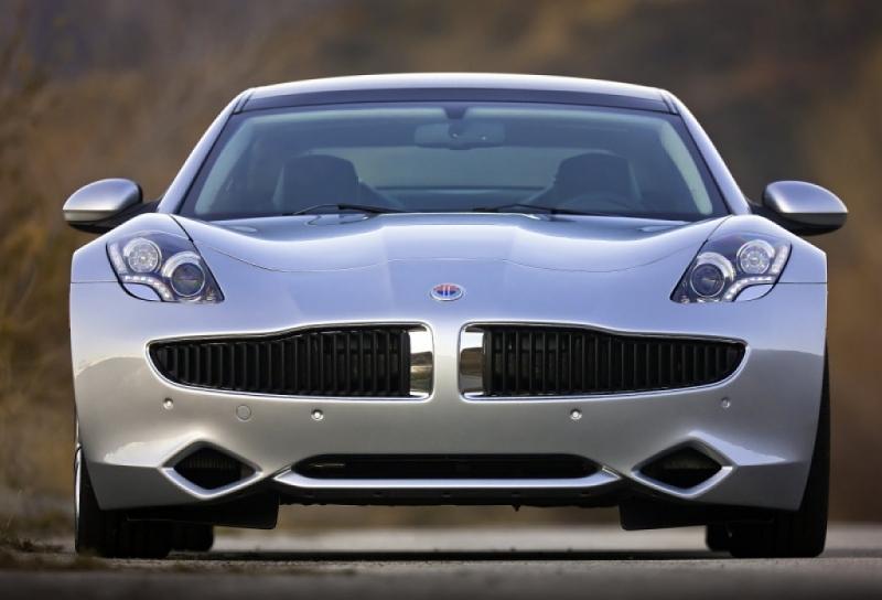 Sorgt überall für Aufsehen: Der Fisker Karma