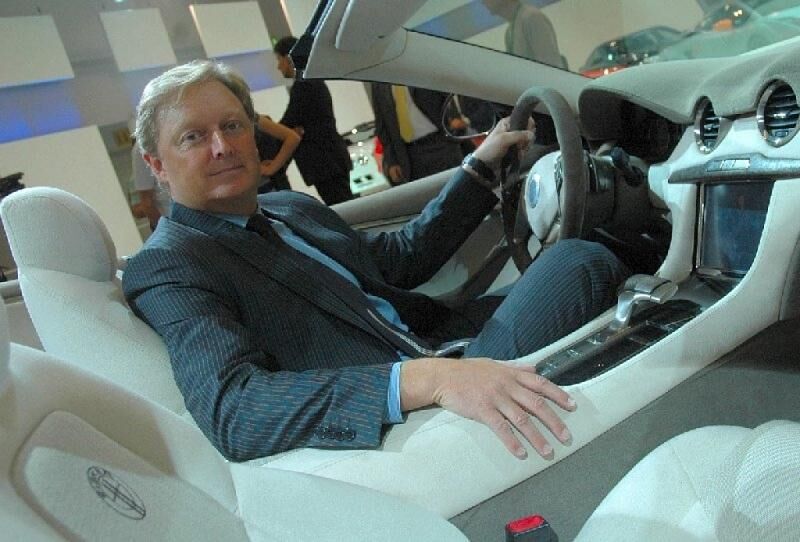Henry Fisker