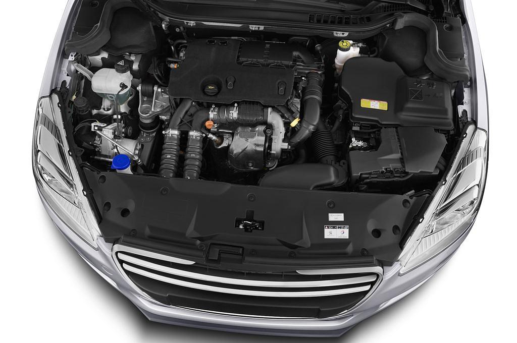 Peugeot 508 (Baujahr 2012) Allure 4 Türen Motor
