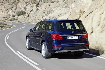Mercedes GL 2013