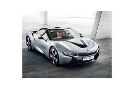 New York 2012: BMW i8 Concept Spyder, der Dritte im i-Bunde