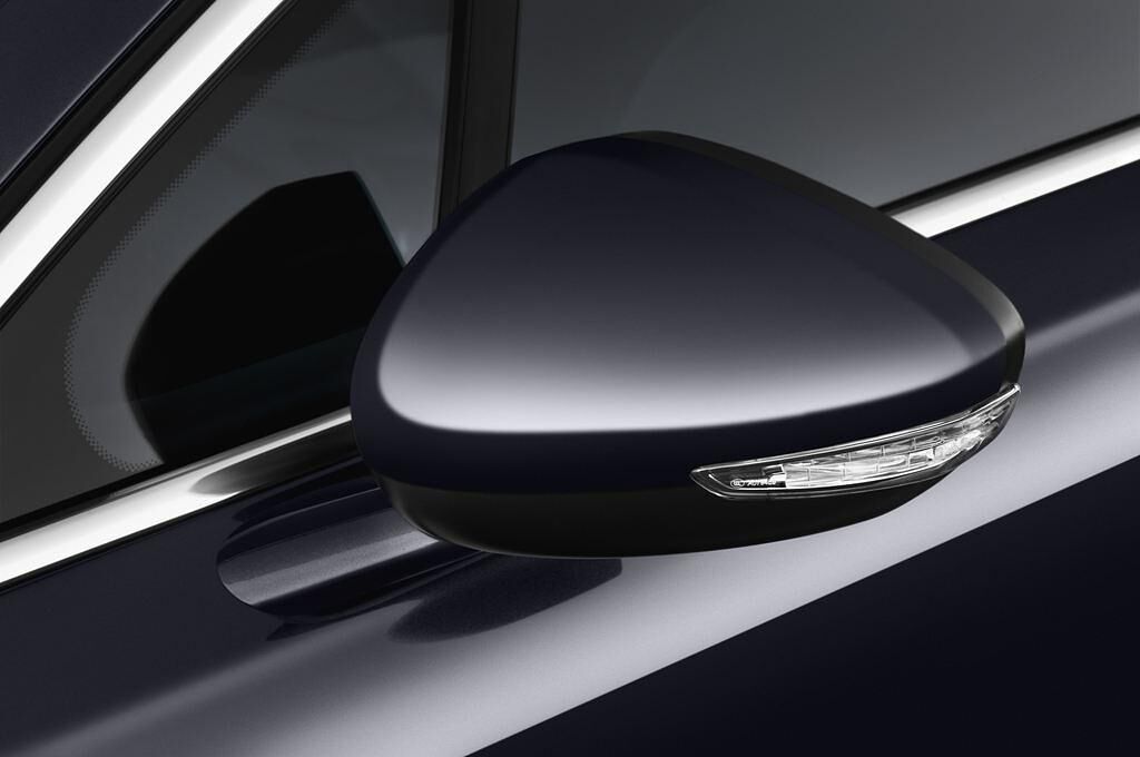 Peugeot 508 (Baujahr 2012) Allure 4 Türen Außenspiegel