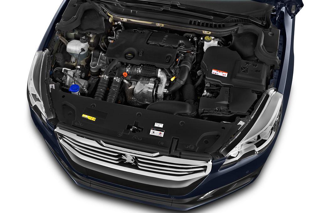 Peugeot 508 (Baujahr 2015) Allure 5 Türen Motor