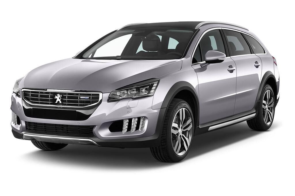 Peugeot 508 (Baujahr 2015) RXH 5 Türen seitlich vorne