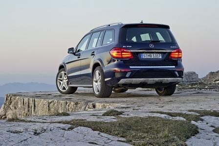 Mercedes GL 2013