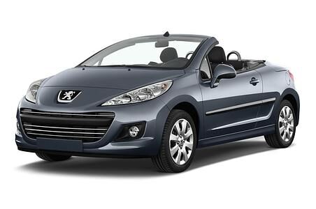 Peugeot 207 Cabrio (seit 2006) Peugeot 207 Cabrio (seit 2006)