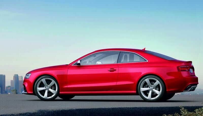 Audi RS 5