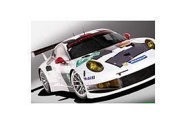 Porsche 911 RSR: Konsequenter Leichtbau