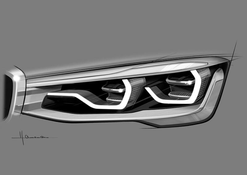 BMW X4 Concept Shanghai Autoshow 2013