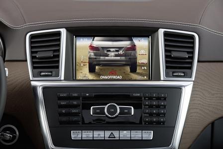 Mercedes GL 2013