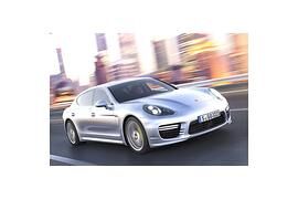 Der neue Porsche Panamera: Weltweit erster Plug-in-Hybrid-Antrieb in der Luxusklasse