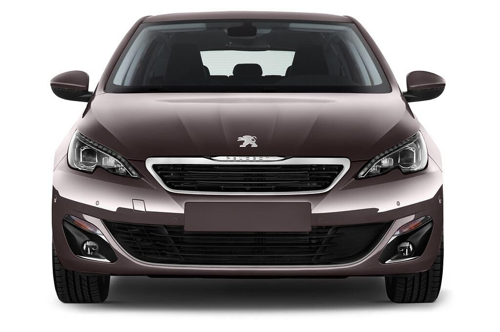Peugeot 308 (Baujahr 2015) Allure 5 Türen Frontansicht