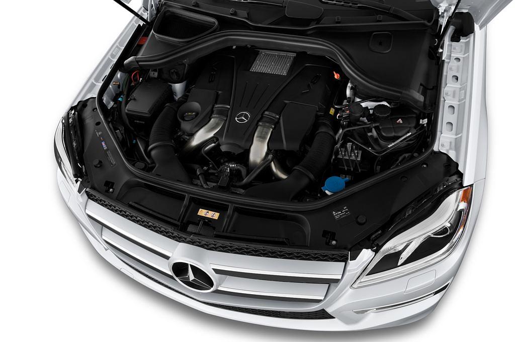 Mercedes Gl-Class (Baujahr 2013) - 5 Türen Motor