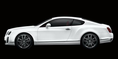 Bentley Continental Supersport 2014 - Emotionen-Beschleuniger