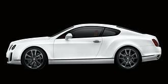 Bentley Continental Supersport 2014 - Emotionen-Beschleuniger