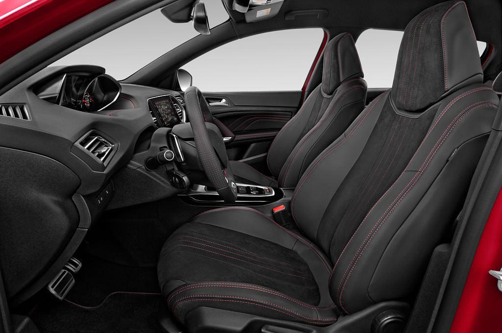 Peugeot 308 (Baujahr 2015) GT 5 Türen Vordersitze