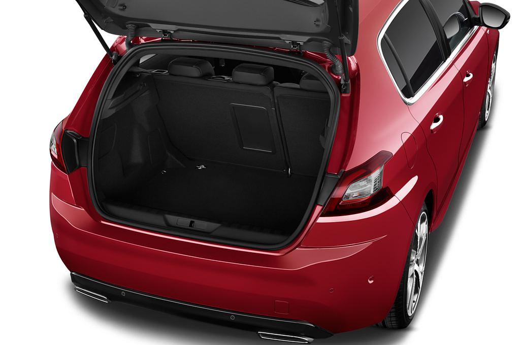 Peugeot 308 (Baujahr 2015) GT 5 Türen Kofferraum