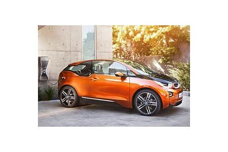 Shanghai 2013: BMW i3 Concept und BMW i8 Concept.