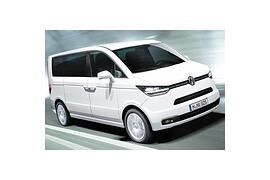 VW setzt beim T6 auf Bewährtes