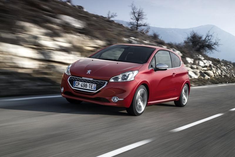 Peugeot 208 GTI