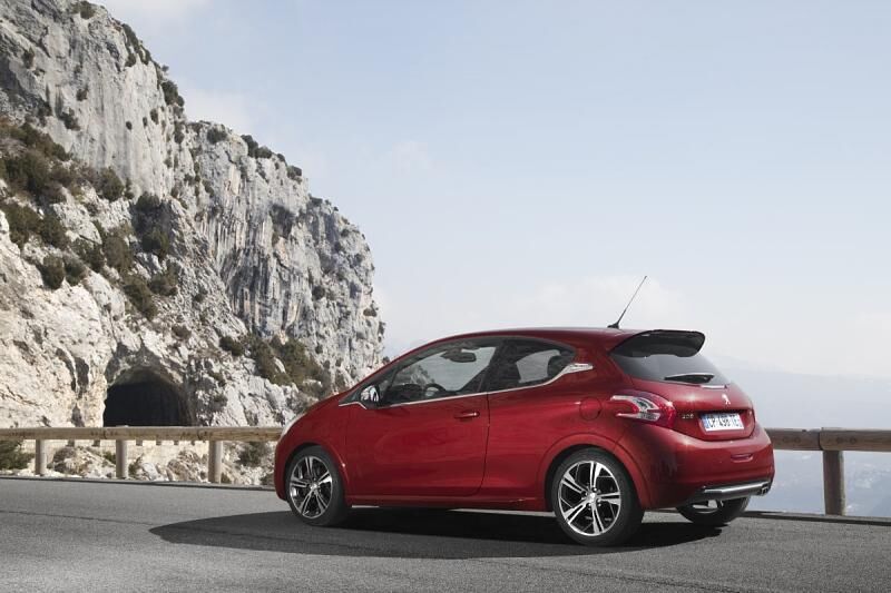 Peugeot 208 GTI