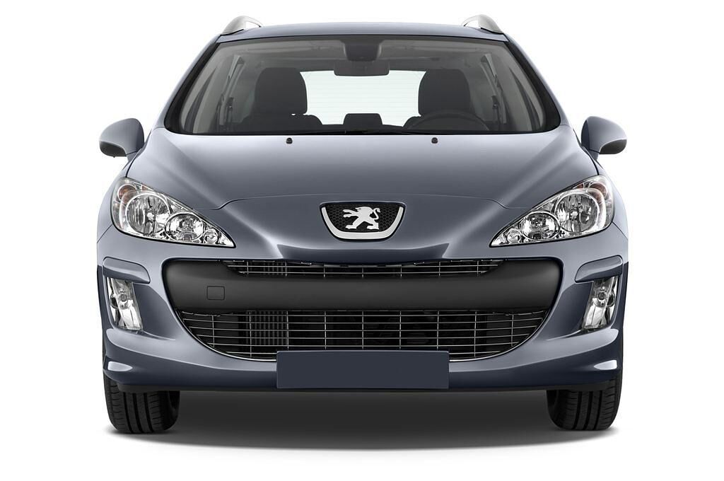Peugeot 308 (Baujahr 2010) Platinum 5 Türen Frontansicht