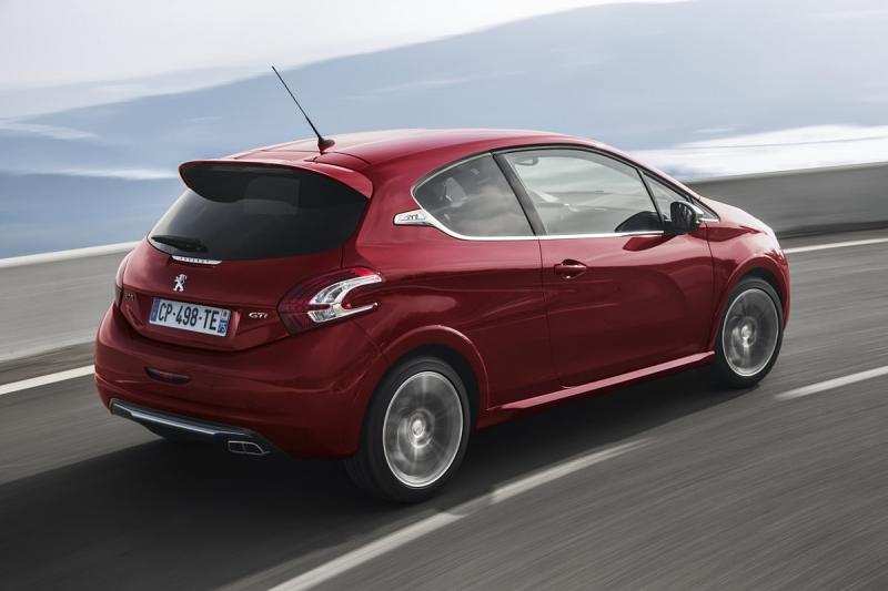 Peugeot 208 GTI