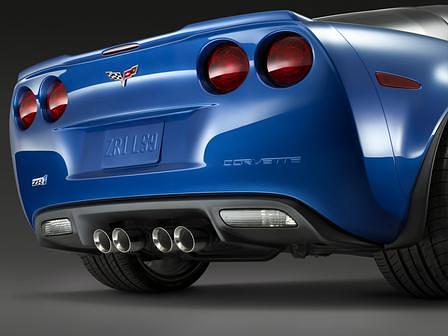 Corvette ZR1