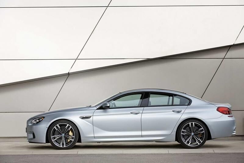 BMW M6 Gran Coupe